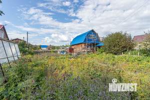 Дом 37м&sup2;, 1-этажный, участок 6 сот.  