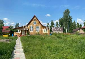 Дом 92м², 2-этажный, участок 18 сот.  