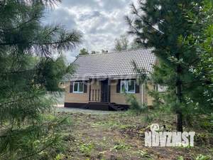 Дом 50м², 2-этажный, участок 4 сот.  