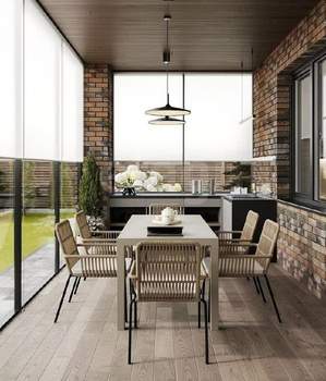 Дом 113м&sup2;, 2-этажный, участок 4 сот.  