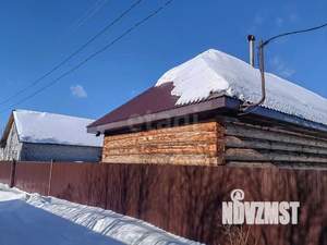 Дом 58м&sup2;, 1-этажный, участок 6 сот.  