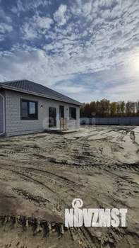 Дом 75м², 1-этажный, участок 4 сот.  