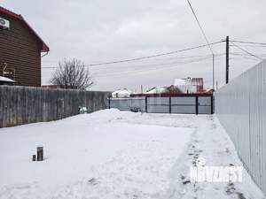 Дом 90м&sup2;, 1-этажный, участок 5 сот.  