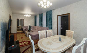 Дом 95м&sup2;, 1-этажный, участок 4 сот.  