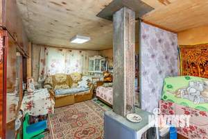 Дом 36м², 1-этажный, участок 6 сот.  