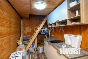 Дом 36м&sup2;, 2-этажный, участок 4 сот.  