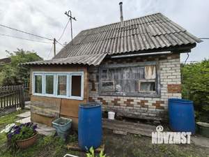 Дача 40м², 1-этажный, участок 4 сот.  