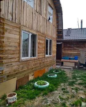 Дом 73м², 2-этажный, участок 5 сот.  