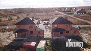 Дом 150м&sup2;, 2-этажный, участок 6 сот.  