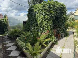 Дом 55м&sup2;, 2-этажный, участок 4 сот.  