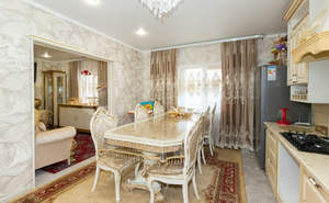 Дом 72м&sup2;, 1-этажный, участок 11 сот.  