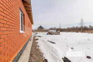 Коттедж 113м&sup2;, 1-этажный, участок 7 сот.  