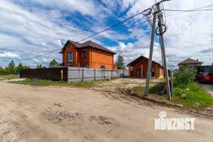 Дом 101м&sup2;, 1-этажный, участок 5 сот.  