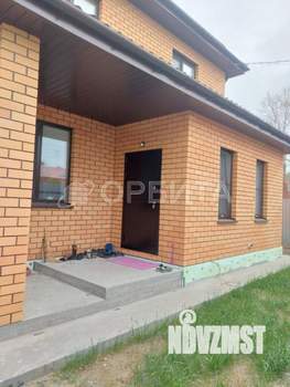 Дом 121м², 2-этажный, участок 6 сот.  