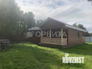 Дом 99м&sup2;, 2-этажный, участок 6 сот.  