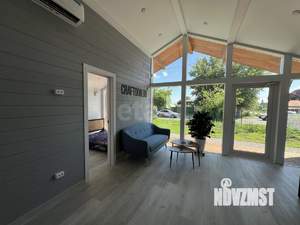 Дом 52м&sup2;, 1-этажный, участок 6 сот.  