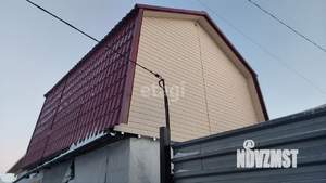 Дом 65м&sup2;, 2-этажный, участок 2 сот.  