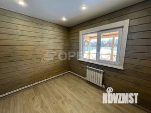 Дом 50м², 2-этажный, участок 4 сот.  
