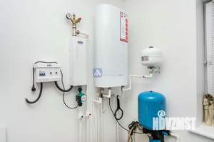 Коттедж 101м&sup2;, 1-этажный, участок 5 сот.  