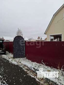 Дом 16м&sup2;, 1-этажный, участок 8 сот.  