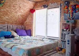 Дом 50м², 2-этажный, участок 4 сот.  