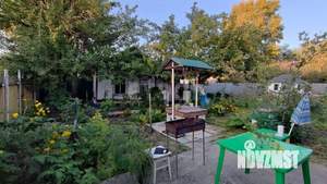 Дом 45м², 1-этажный, участок 5 сот.  