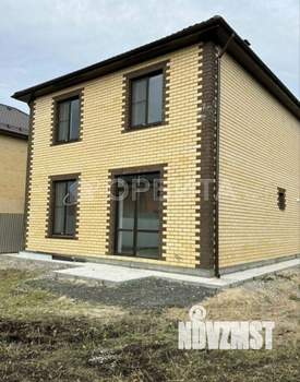 Дом 130м², 2-этажный, участок 6 сот.  