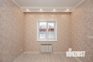 Коттедж 113м², 1-этажный, участок 6 сот.  