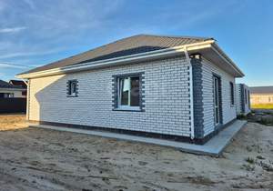 Дом 85м&sup2;, 1-этажный, участок 5 сот.  