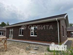 Дом 94м&sup2;, 2-этажный, участок 6 сот.  