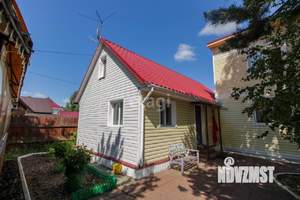 Дом 162м&sup2;, 2-этажный, участок 8 сот.  