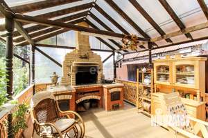 Дом 160м², 2-этажный, участок 9 сот.  