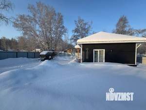 Дом 74м&sup2;, 1-этажный, участок 7 сот.  