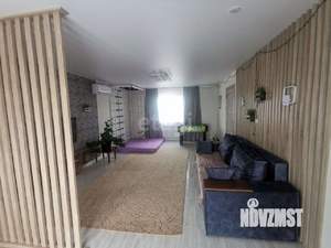 Дом 130м&sup2;, 2-этажный, участок 6 сот.  