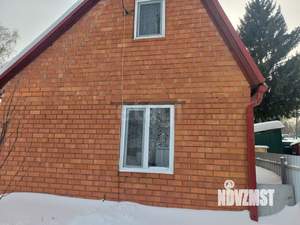 Дом 57м&sup2;, 2-этажный, участок 4 сот.  