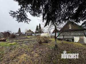 Дом 20м², 1-этажный, участок 4 сот.  