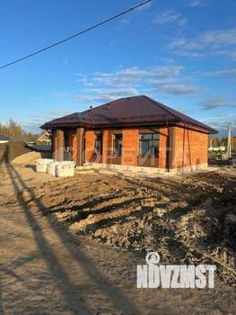 Дом 96м&sup2;, 2-этажный, участок 6 сот.  