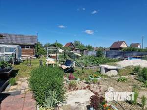 Дом 55м&sup2;, 1-этажный, участок 8 сот.  