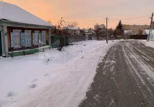 Дом 41м², 1-этажный, участок 6 сот.  