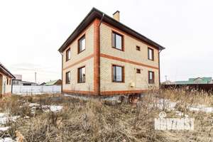 Дом 200м&sup2;, 2-этажный, участок 14 сот.  