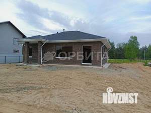 Дом 99м&sup2;, 2-этажный, участок 8 сот.  