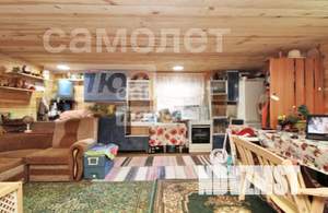 Дом 67м&sup2;, 2-этажный, участок 7 сот.  