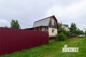 Дом 48м&sup2;, 1-этажный, участок 6 сот.  