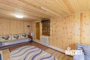 Дом 36м&sup2;, 1-этажный, участок 8 сот.  