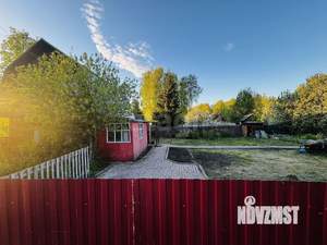 Дом 60м&sup2;, 2-этажный, участок 6 сот.  