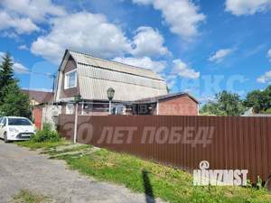 Дом 92м&sup2;, 2-этажный, участок 9 сот.  