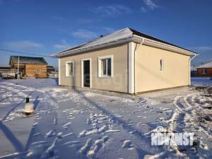 Дом 70м&sup2;, 1-этажный, участок 8 сот.  