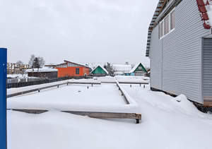 Дом 72м&sup2;, 2-этажный, участок 4 сот.  