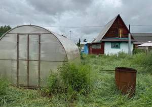 Дача 30м², 2-этажный, участок 6 сот.  