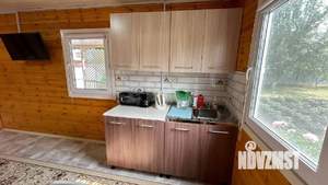 Дом 14м&sup2;, 1-этажный, участок 6 сот.  